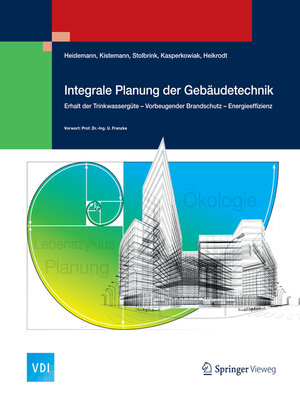 cover image of Integrale Planung der Gebäudetechnik